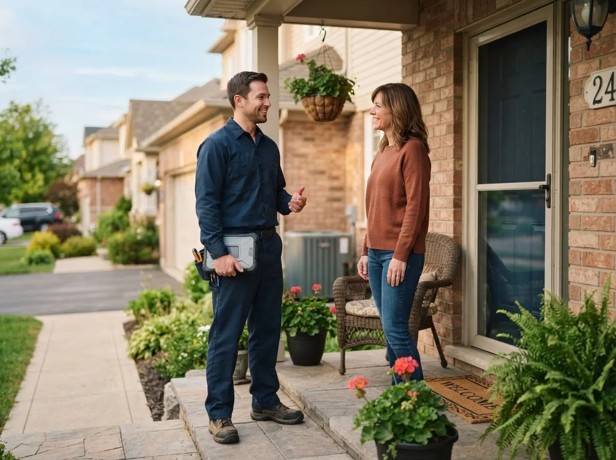 HVAC repair FAQs for Lovelaceville, KY